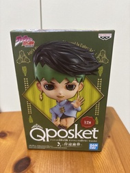 JOJO 岸邊露伴 Qposket Figure