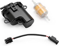 Fuel Pump for Kawasaki FS730V FT730V FX730V FX850V FX800V FXT00V 24HP, 4 Stroke Engine, Replace 4904