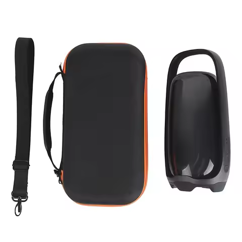 Dustproof storage box suitable for JBL Pulse 6 speakers carrying case bag outdoor accessory ​