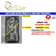 MD997063 Top & Full Overhaul Set Mitsubishi Pajero 2.6 (Petrol) L047 G54B