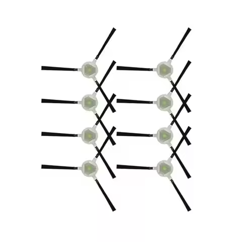 A67Z For Lefant M320/M320G M310/M210 M210S/M210B M210P/M213/OKP Life K2/K3/K4/K5 Side Brush Replacem