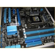 JULE 3C Club-ASUS ASUS P7Q57-M DO Q57/DDR3/BM5295 Business Phone/mATX/1156 Motherboard