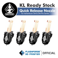 FLASHFORGE Adventurer 5M | 5M Pro Nozzle Assembly, Adventurer 5M Spare Parts Nozzle Assembly Replace