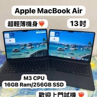 （MacBook M3 Air系列 )APPLE  MacBook ...