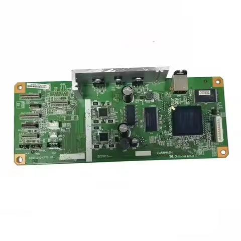 Original L1300 Main Board CA58Main Motherboard for L1300 Printer Logic Card Formatter Board L1300 Sp