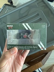 Mini GT LB Works Nissan GT-R R35 Type I