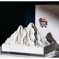 DEIMOS Penyebar Aroma Batu Alps Gaya INS Batu Hiasan AromaINS Style Decorative Alps Stone Diffuser A