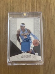Panini Carmelo Anthony 球員卡