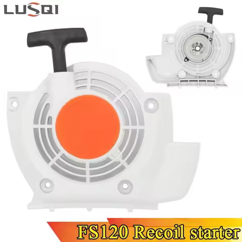 LUSQI 1PC Recoil Starter Lawn Mower Petrol Engine Fit Stihl FS120 FS200 FS250 FS300 FS350 BT120 BT12
