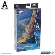 MCFARLANE AVATAR 2 MOUNTAIN BANSHEE