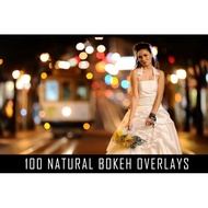 Natural Light Bokeh Photo Overlays | PS Overlay
