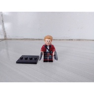 Lego star lord peter quill guardian of the galaxy minifigure