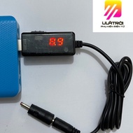 Cáp USB chuyển đổi điện áp 5V sang 9V 12V