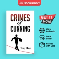 Crimes Of Cunning - Paperback - English - 9781941466056
