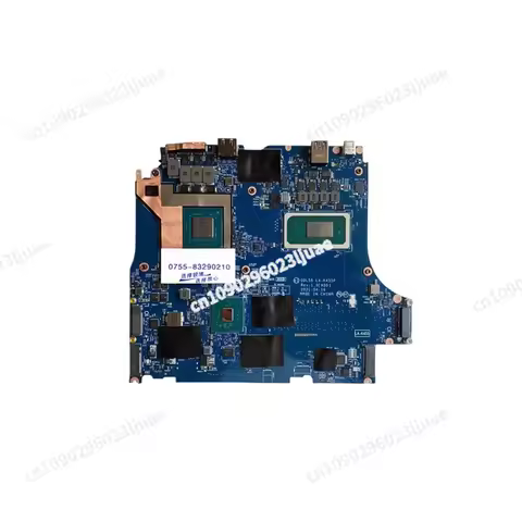 suitable for Dell G15 5511 Alienware m15 r6 i7-11800H RTX 3060/6GB Laptop Motherboard CN-0YC2KJ YC2K