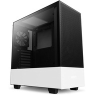 Case NZXT H510 FLOW White Compact Mid-tower
