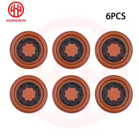 1/6pcs 036103464AK 036103464AJ Breather Oil Separator Membrane For Skoda Fabia Octavia VW Golf Polo 