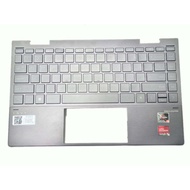 HP ENVY X360 13-ay CONVERTIBLE 13-AY0055CL PALMREST TOUCHPAD KEYBOARD AM2UT000410 L95903-B31, L94518