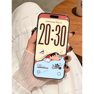 471 | iOS26 Sleeping Shin-Chan | Crayon Shin-Chan Mobile Phone Wallpaper