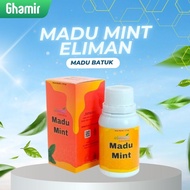 Mint Honey Herbal Cough Honey 175g Adult Cough Honey