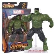 Original Marvel The Avenger 18cm Hulk Action Figure toys