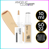 Che Khuyết Điểm Maybelline Kem Che Khuyết Điểm Dạng Lỏng Maybelline Super Stay Active Wear Liquid Co