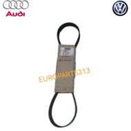 AUDI VOLKSWAGEN POLY-V BELT 6PK1117 06J260849D