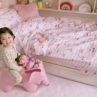 Imported poly duvet cover set