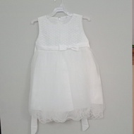 princess baby gown dress