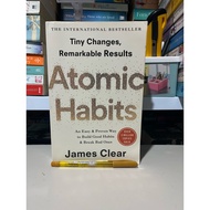Atomic Habits Tpb Size