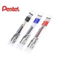 Gel Pen Refill "Pentel" Energel" LR-7 (Blue Red Black) Use BL77-BL57.