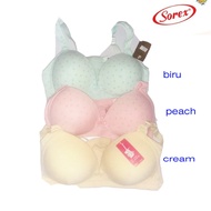 LITTLE JUMBO Bra Menyusui BeHa Menyusui Bra Busui Busa Tebal Sorex Original BH Wanita PALING MURAH