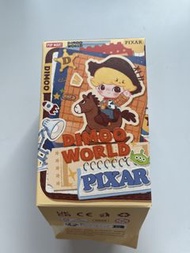POP MART DIMOO WORLD PIXAR (巴斯光年／瓦力)