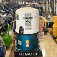 ปั้มน้ำ HITACHI ปั๊มน้ำอัตโนมัติ 250W รุ่น WT-P250XX ใหม่!