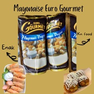 Euro Gourmet Mayonnaise 1Kg Euro Gourmet Mayonnaise