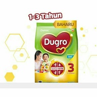 DUGRO 3/4/5 ORIGINAL / HONEY / CHOCOLATE 1.5kg