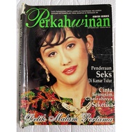 Majalah Perkahwinan 2001