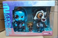 Hot toys rocket groot yondu cosbaby