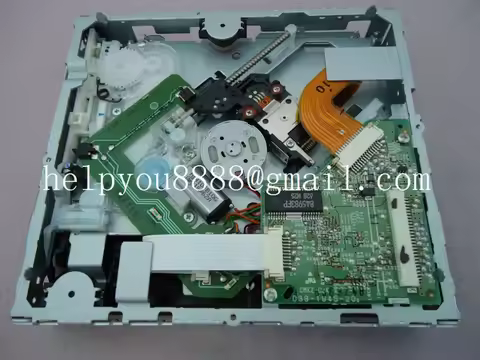Origianl clarion single CD mechanism loader PCB 039-1945-20 for citroen Piccasso PU-2472B PU-2471A P