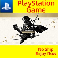 Ghost of Tsushima game ps5 ps5pro ps4