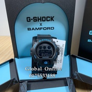 100% ORIGINAL CASIO G-SHOCK BAMFORD SPECIAL BOX DW-6900BWD-1ER / DW-6900BWD-1E / DW-6900BWD-1 / DW-6