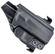 Rounded OWB Paddle KYDEX Holster | 'Posi-Click' Retention | Custom Fit | Adjustable Cant | 100% US M