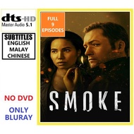S2D65 Smoke (2025) [9 EPISODES] (2 DISCS) Crime/Drama/Mystery Jenayah/Drama/Misteri