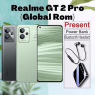 [Global Rom] Realme GT 2Pro / Snapdragon 8 Gen 1/ 6.7in WQHD+ LTPO 2.0 AMOLED display / 5000mAh batt