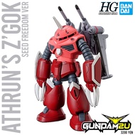 BANDAI HG 1/144 Zgok SEED FREEDOM VER - Plastic Model Kit High Grade Gundam SEED Zgok - Gundam2U