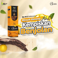 OLESIN.ID MINYAK GINSENG OLESIN ID BPOM ORIGINAL OBAT BENJOLAN KELENJAR GETAH BENING AMPUH-Olesin.id