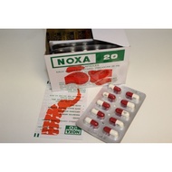 Noxa 20 (120 capsules) for the treatment of joint and spine pain Thailand