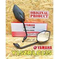 31D-F6280/90-00 Side Mirror YAMAHA Y15ZR 100% Original Hong Leong Cermin Motor Y125ZR 125Z Y15ZR LC1