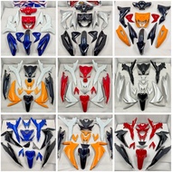 COVERSET HONDA WAVE DASH 110 V1 V2 V3 REPSOL TRICO RS RSR FI