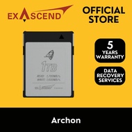 Exascend Archon 1TB, 2TB CFexpress Card Type B Memory Card